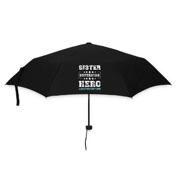 Sister Limited Edition Dicton - Parapluie standard - noir - Devant