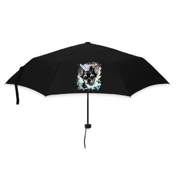 Chihuahua - Parapluie standard - noir - Devant