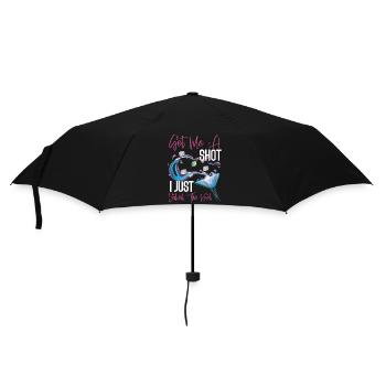 Happy Divorce Party Get Me A Shot - Parapluie standard - noir - Devant