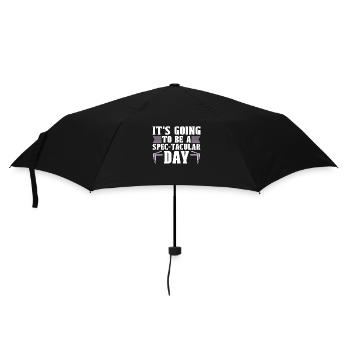 Ob/Gyn Nurse It's Going To Be A Midwifery OB Nurse - Umbrella (small) - black - Front