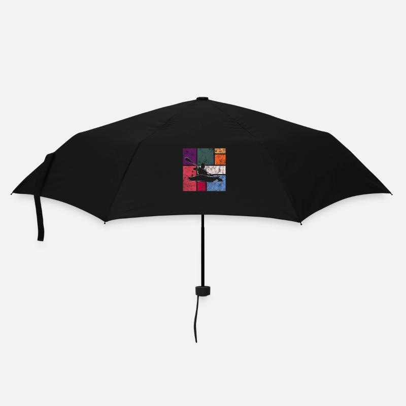 Canoe - Umbrella (small) - black