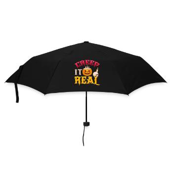 Costume d’Halloween Fête d’Halloween - Parapluie standard - noir - Devant