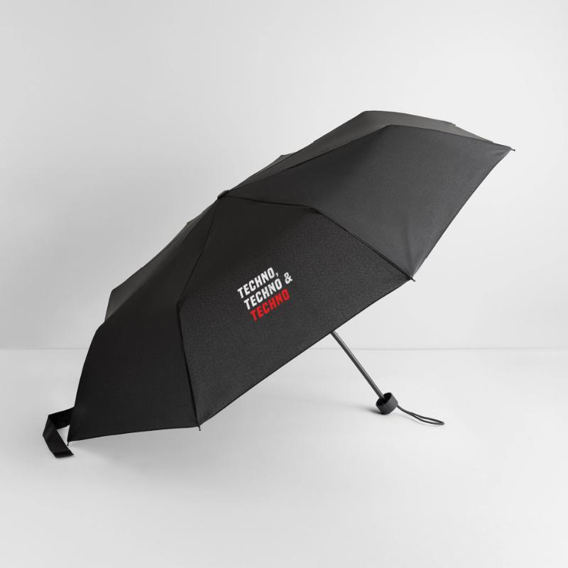 Techno Techno Techno Parapluie standard