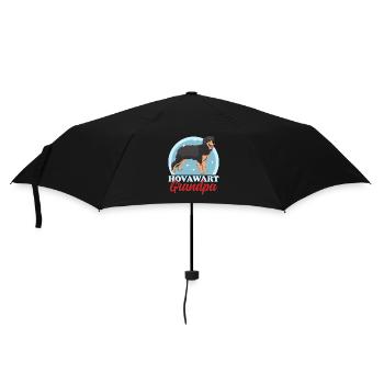 Hovawart Grandpa Dog Owner Dog Owner Gift - Umbrella (small) - black - Front