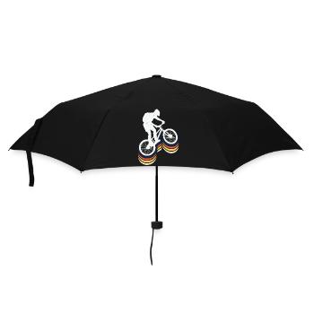 VTT VTT - Parapluie standard - noir - Devant