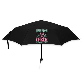 Cheerleading Coach Cheer Coach Cheerleader Cheer T - Parapluie standard - noir - Devant