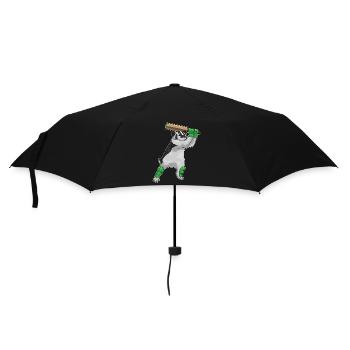 Badger Cricket Cricket Bat - Umbrella (small) - black - Front
