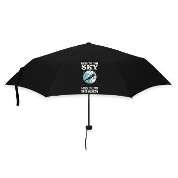 Astrophotography Astronomy Space Camera - Umbrella (small) - black - Front