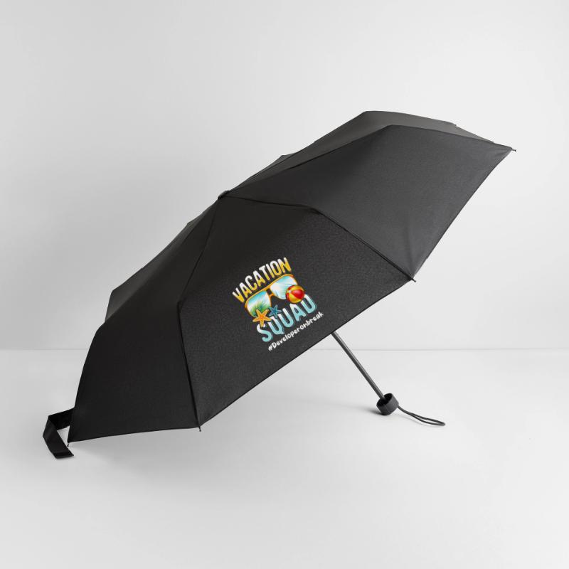 Developer Vacation Squad #Developeronbreak Parapluie standard