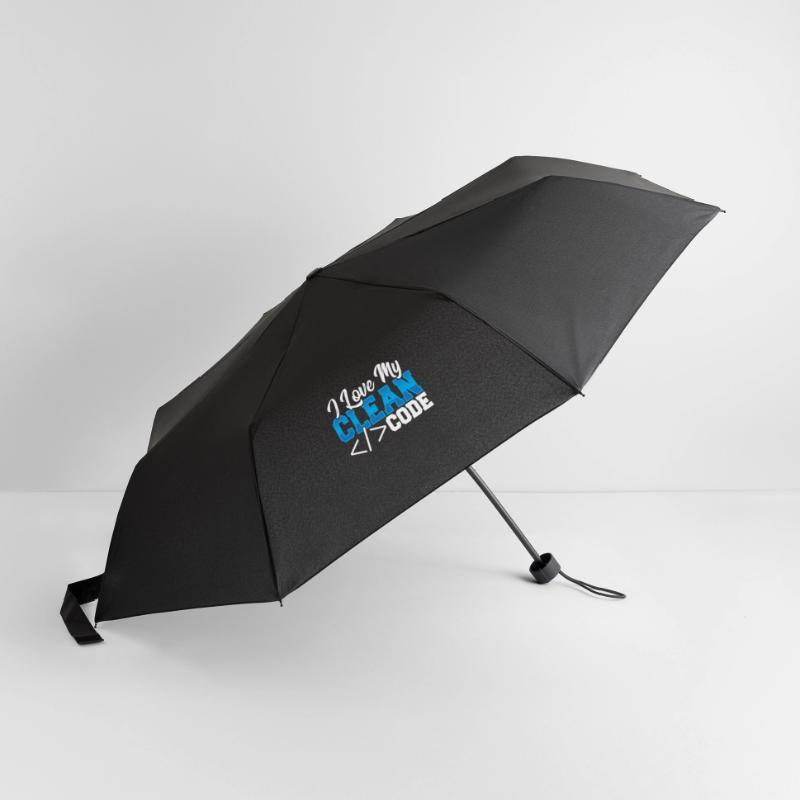 Programmation J’aime mon code propre Parapluie standard