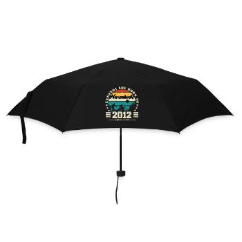November 2012. November 2012 Birthday Gift. - Umbrella (small) - black - Front