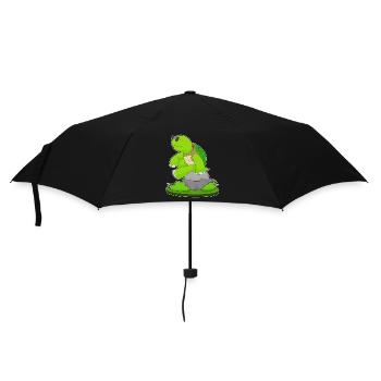 Turtle Sunglasses - Umbrella (small) - black - Front
