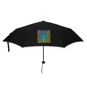 ant - Umbrella (small) - black - Front