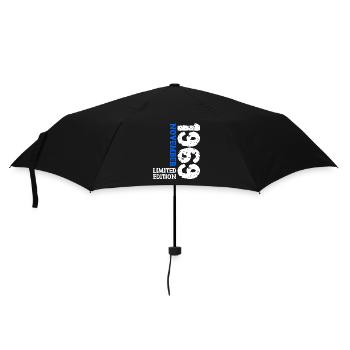 1969 novembre édition limitée 54e anniversaire décoration - Parapluie standard - noir - Devant