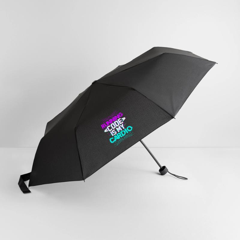 Software Developer Gift for Computer Scientist I Umbrella (small)