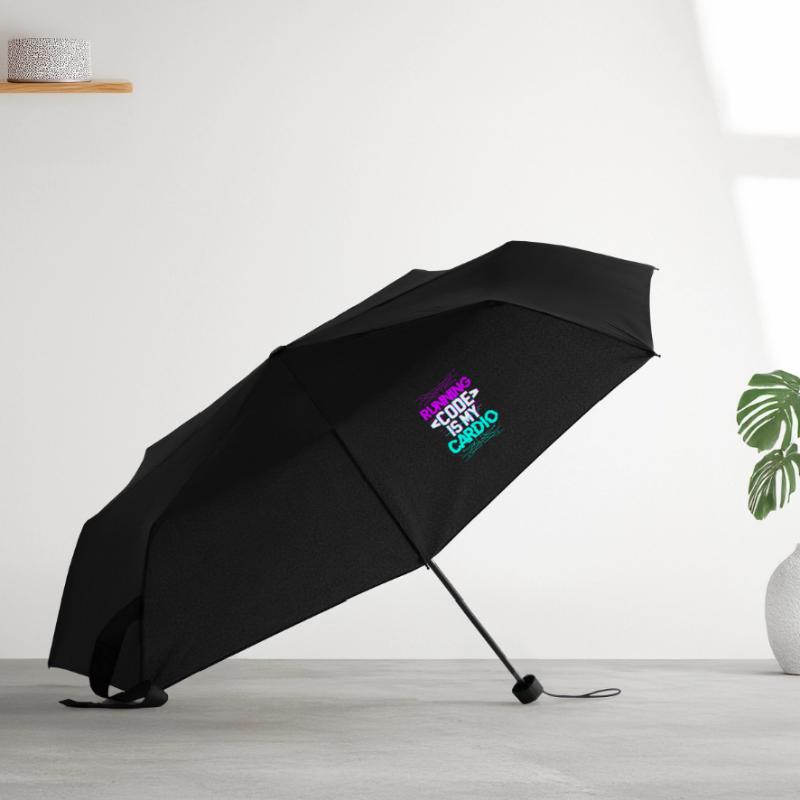 Software Developer Gift for Computer Scientist I Umbrella (small)