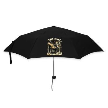 C’est mon costume de disco - Parapluie standard - noir - Devant