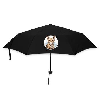 Savannah - Umbrella (small) - black - Front
