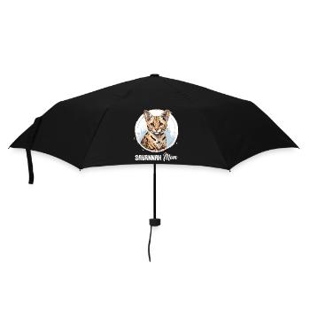 Savannah - Umbrella (small) - black - Front