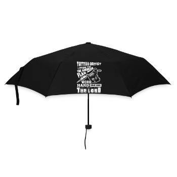 Tattoo Artist Tattoo Artist Stand For - Umbrella (small) - black - Front