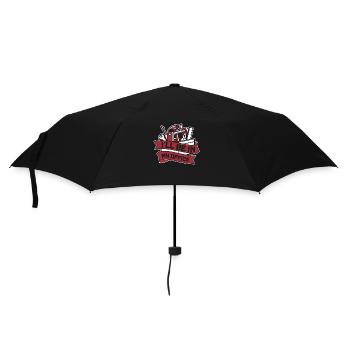 I'll Be In My Office Mechatronics Technician Master Automotive - Umbrella (small) - black - Front
