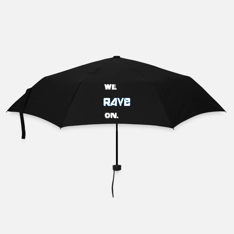 Nous nous extasions sur - Parapluie standard - noir
