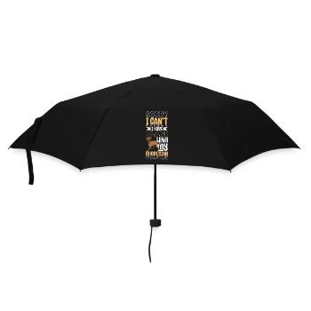 Plans avec mon Rhodesian Ridgeback - Parapluie standard - noir - Devant