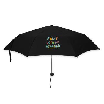 Can’t Stop Winning Lottery Winner Vibes - Parapluie standard - noir - Devant