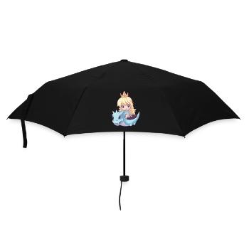 Princesse Dragon Mignon - Parapluie standard - noir - Devant