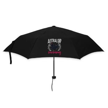 Maman Australorp - Parapluie standard - noir - Devant
