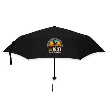 1937 - A Vintage Masterpiece - Umbrella (small) - black - Front