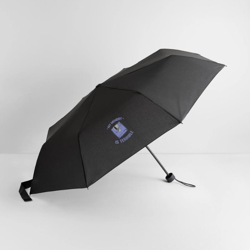 My Memory is Terrible floppy disk memory module Umbrella (small)
