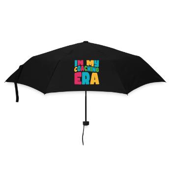 Coach Era Coaching Tees Personnel de l’équipe sportive - Parapluie standard - noir - Devant
