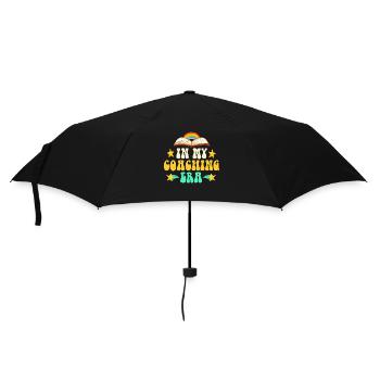 Coach Era Coaching Tees Personnel de l’équipe sportive - Parapluie standard - noir - Devant