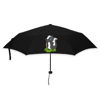 Skunk Hockey sur gazon Stick - Parapluie standard - noir - Devant