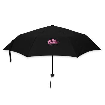 Rat Queen Rodent Nature Pet - Umbrella (small) - black - Front