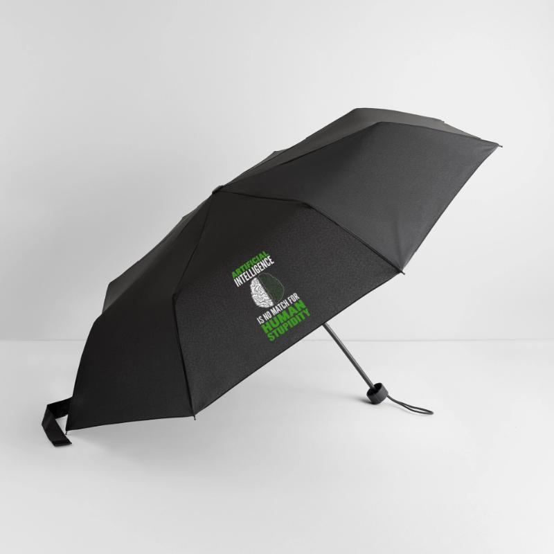 Data Robot AI Computer Science Machine Learning Umbrella (small)