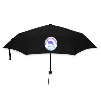 Im tired of waking up and not being in Costa Rica - Umbrella (small) - black - Front