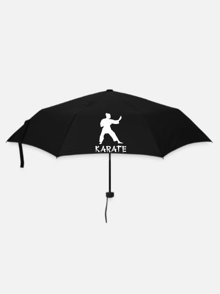 Karate - Umbrella (small) - black