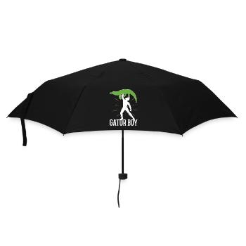 Gator Boy - Umbrella (small) - black - Front
