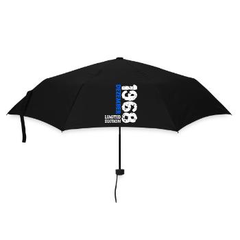 1968 décembre Limited Edition 55e anniversaire décoration - Parapluie standard - noir - Devant