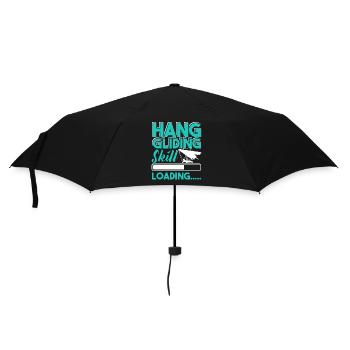 Hang Gliding Hang Gliding Skill Loading - Umbrella (small) - black - Front