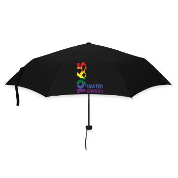 Édition limitée 1965 - Parapluie standard - noir - Devant