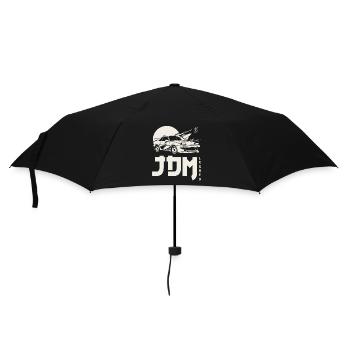JDM Legacy Tuning - Umbrella (small) - black - Front