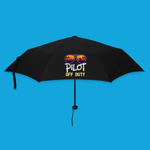 Pilot Of Duty - Regenschirm (klein)