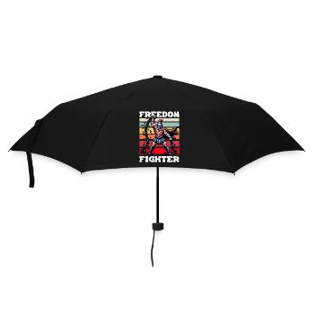 Julius Caesar Roman History Roman Empire - Umbrella (small) - black - Front