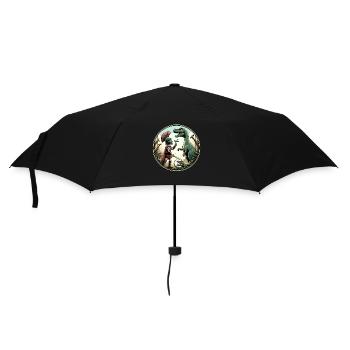 Julius Caesar Roman History Roman Empire - Umbrella (small) - black - Front