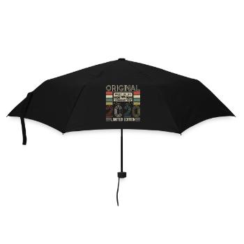 Legendary vintage 2020 - Umbrella (small) - black - Front