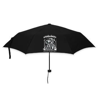 Astrophotography astronomy space camera - Umbrella (small) - black - Front