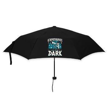 Astrophotography Astronomy Space Camera - Umbrella (small) - black - Front